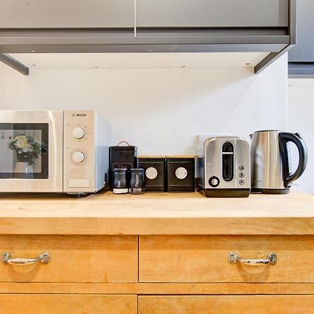 Statera Apartments - 2-Bed House In Stratford ロンドン エクステリア 写真