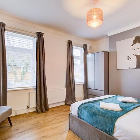 Statera Apartments - 2-Bed House In Stratford ロンドン エクステリア 写真