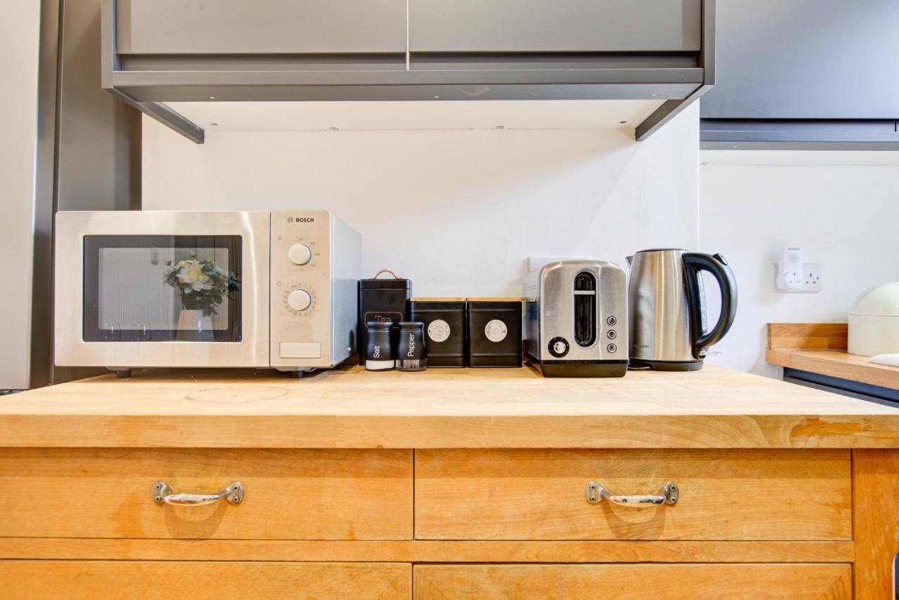 Statera Apartments - 2-Bed House In Stratford ロンドン エクステリア 写真