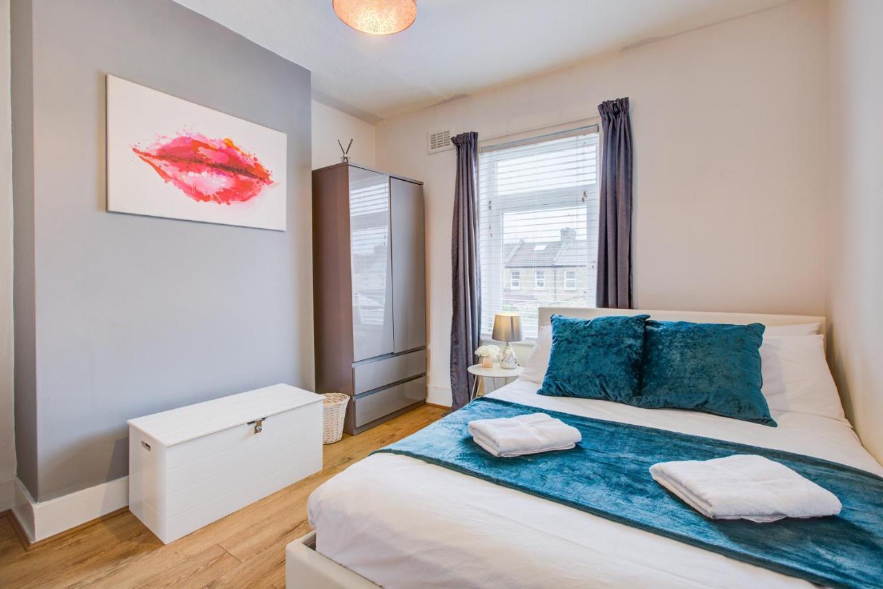 Statera Apartments - 2-Bed House In Stratford ロンドン エクステリア 写真