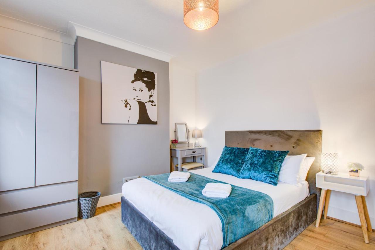 Statera Apartments - 2-Bed House In Stratford ロンドン エクステリア 写真