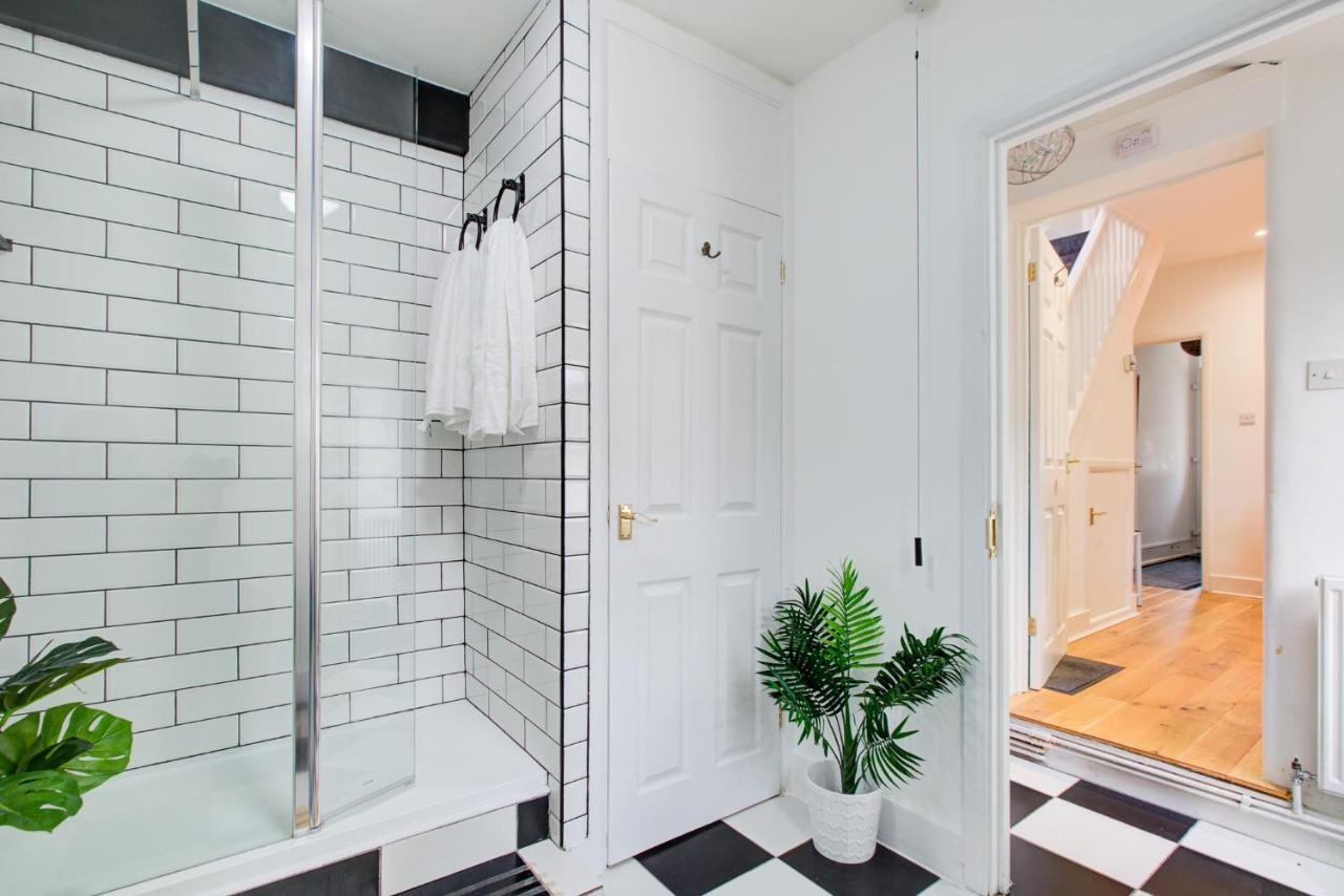 Statera Apartments - 2-Bed House In Stratford ロンドン エクステリア 写真