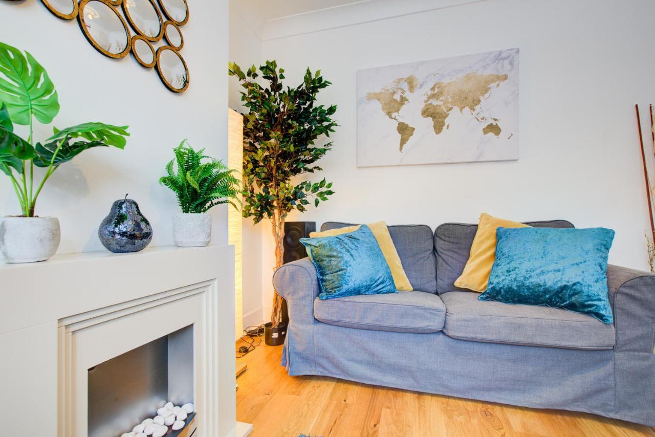 Statera Apartments - 2-Bed House In Stratford ロンドン エクステリア 写真