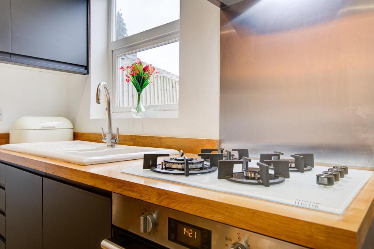 Statera Apartments - 2-Bed House In Stratford ロンドン エクステリア 写真