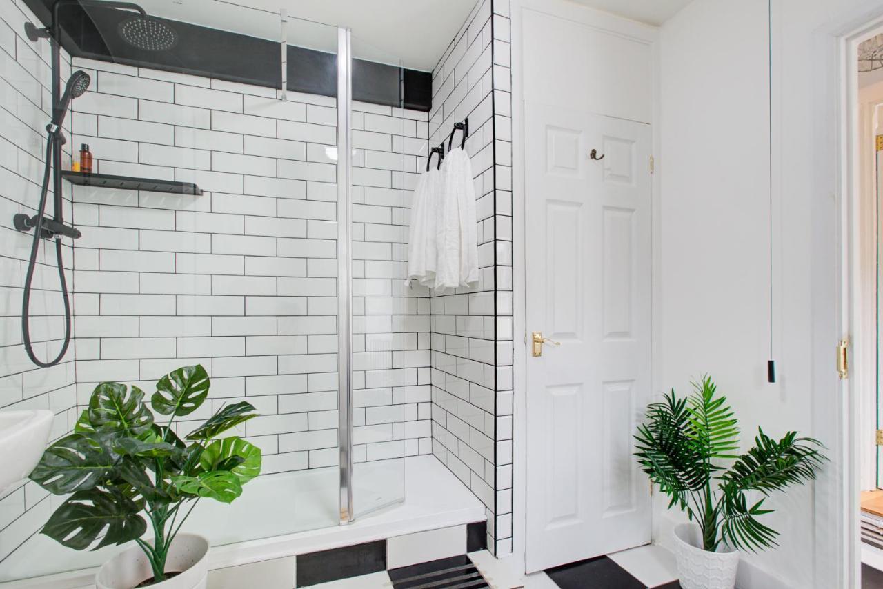 Statera Apartments - 2-Bed House In Stratford ロンドン エクステリア 写真