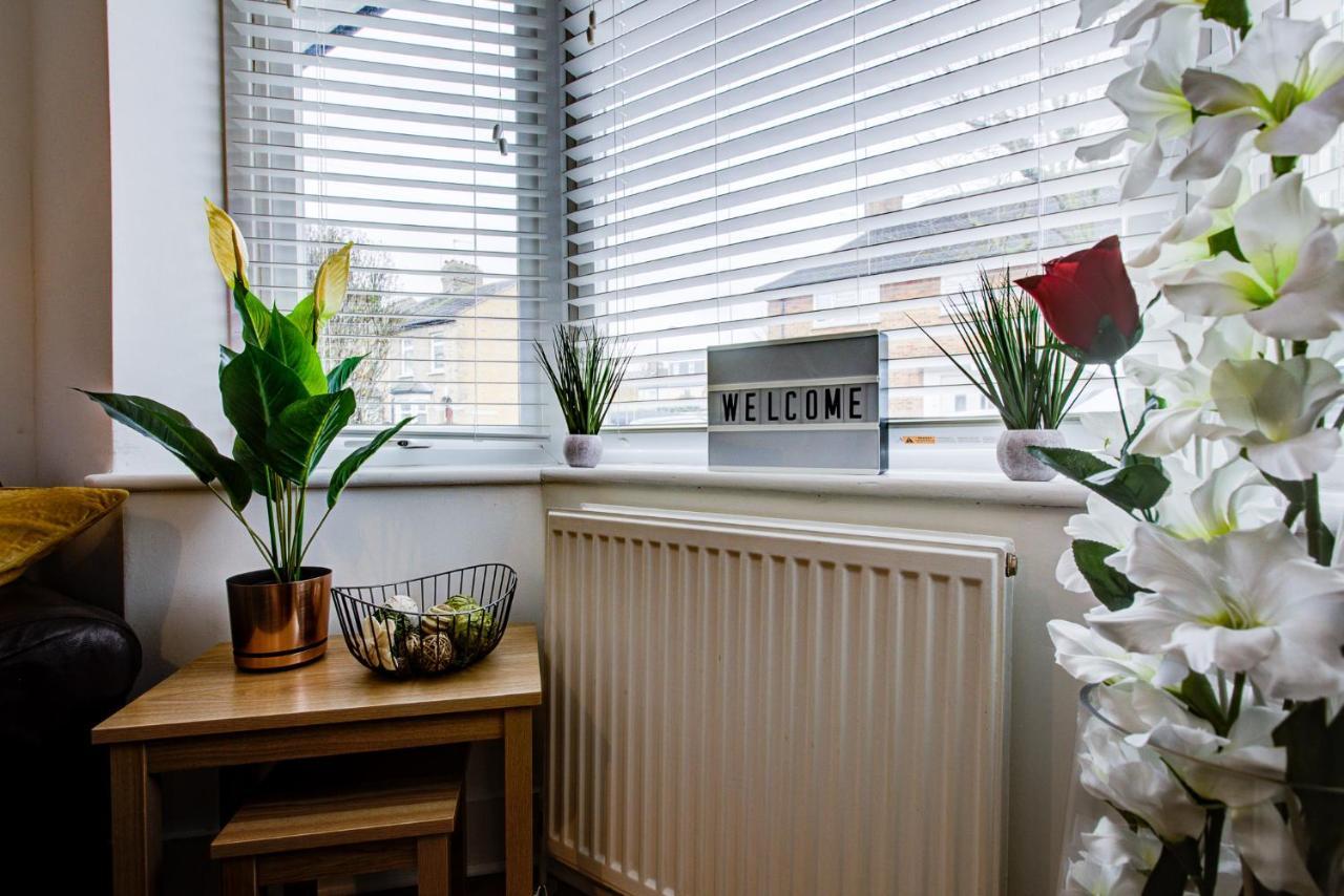 Statera Apartments - 2-Bed House In Stratford ロンドン エクステリア 写真
