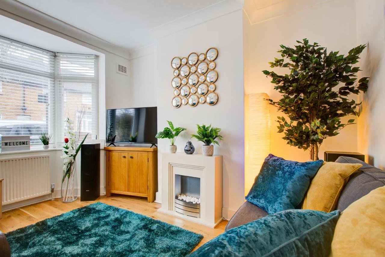 Statera Apartments - 2-Bed House In Stratford ロンドン エクステリア 写真