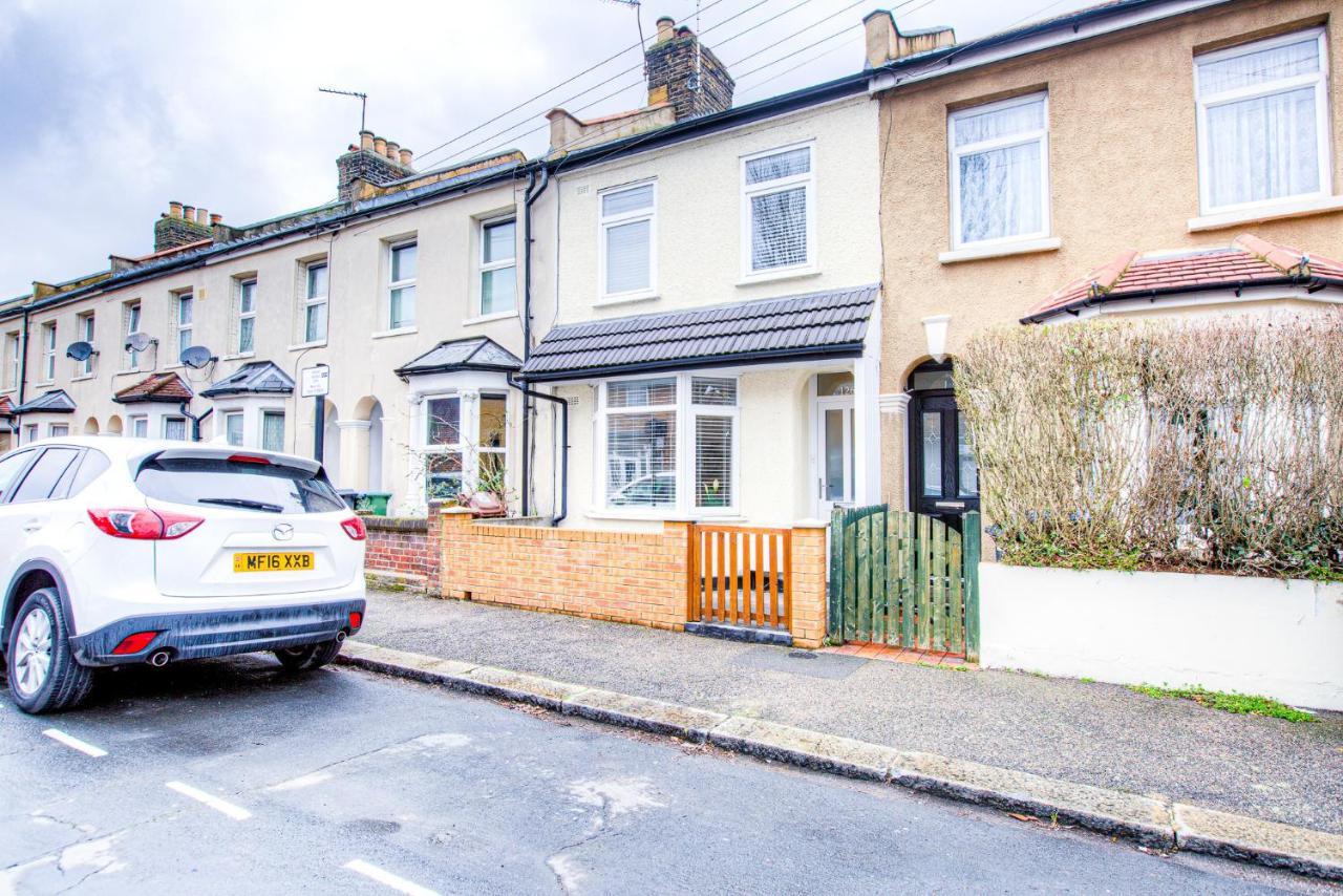 Statera Apartments - 2-Bed House In Stratford ロンドン エクステリア 写真